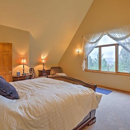 Expansive Hartsel Home With Mtn Views Near Hiking Antero Junction المظهر الخارجي الصورة
