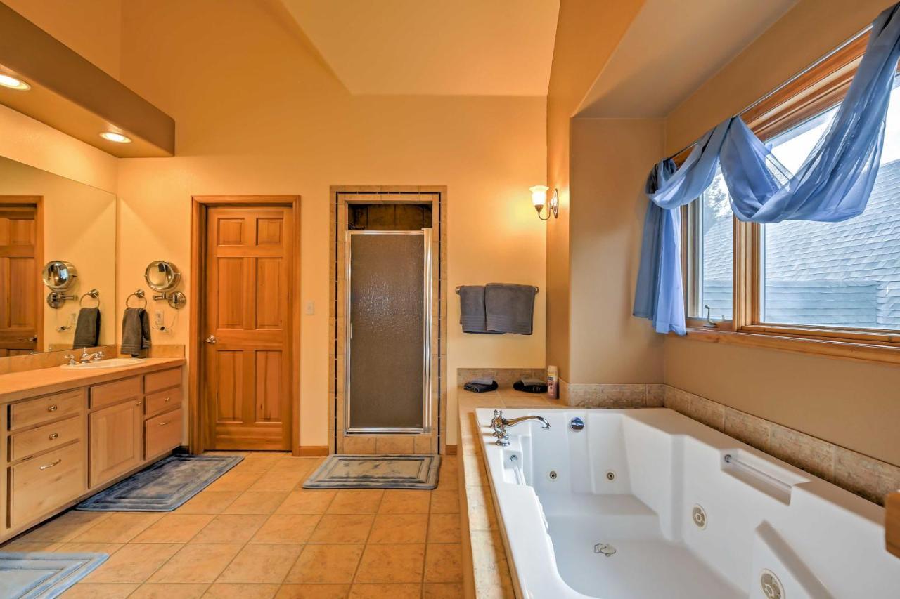 Expansive Hartsel Home With Mtn Views Near Hiking Antero Junction المظهر الخارجي الصورة