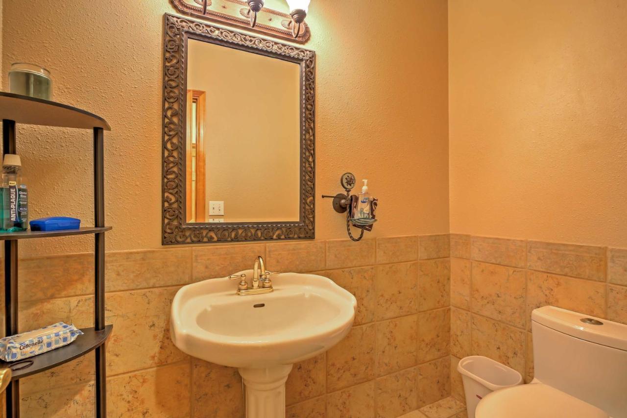 Expansive Hartsel Home With Mtn Views Near Hiking Antero Junction المظهر الخارجي الصورة