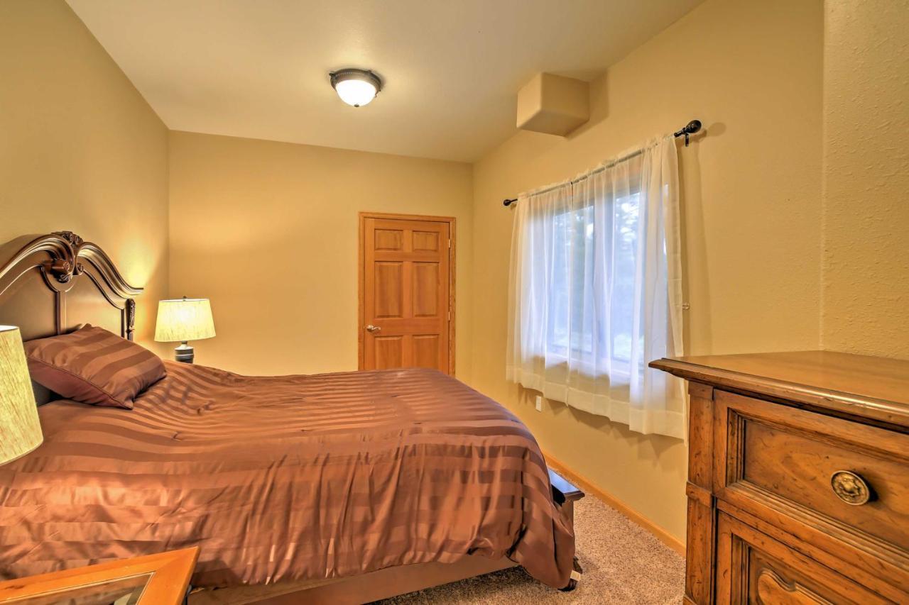 Expansive Hartsel Home With Mtn Views Near Hiking Antero Junction المظهر الخارجي الصورة